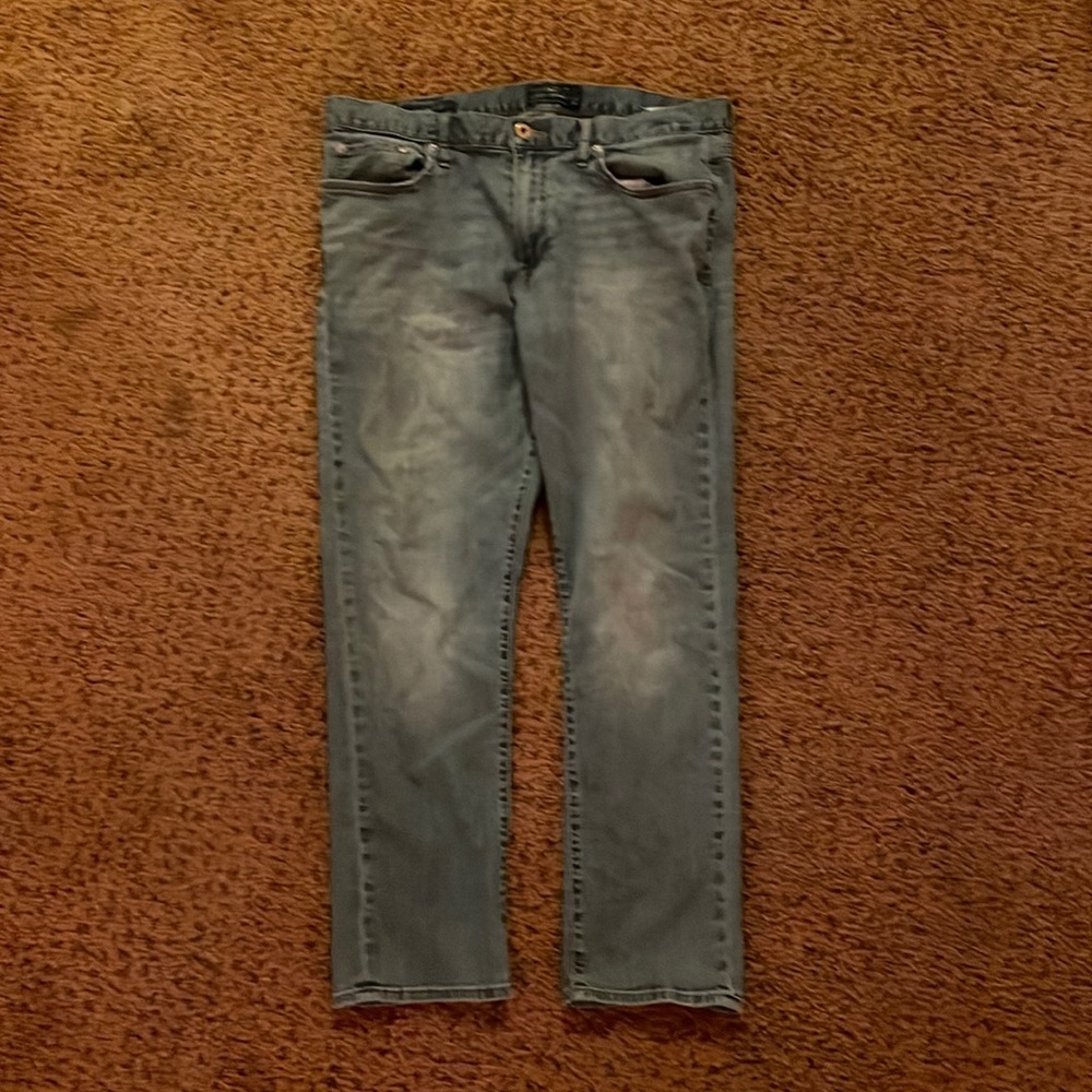 Denim pants